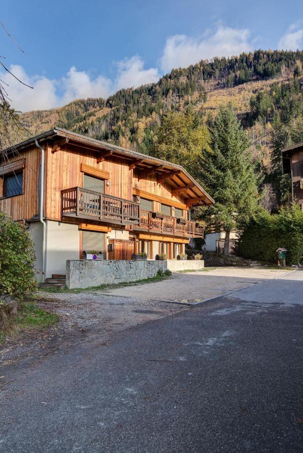 Apartamento Biolay 2 - Alpes Travel - Central Chamonix - Sleeps 4-6 Exterior foto